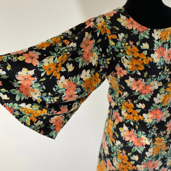 Floral Dress - Picture 1 of 4